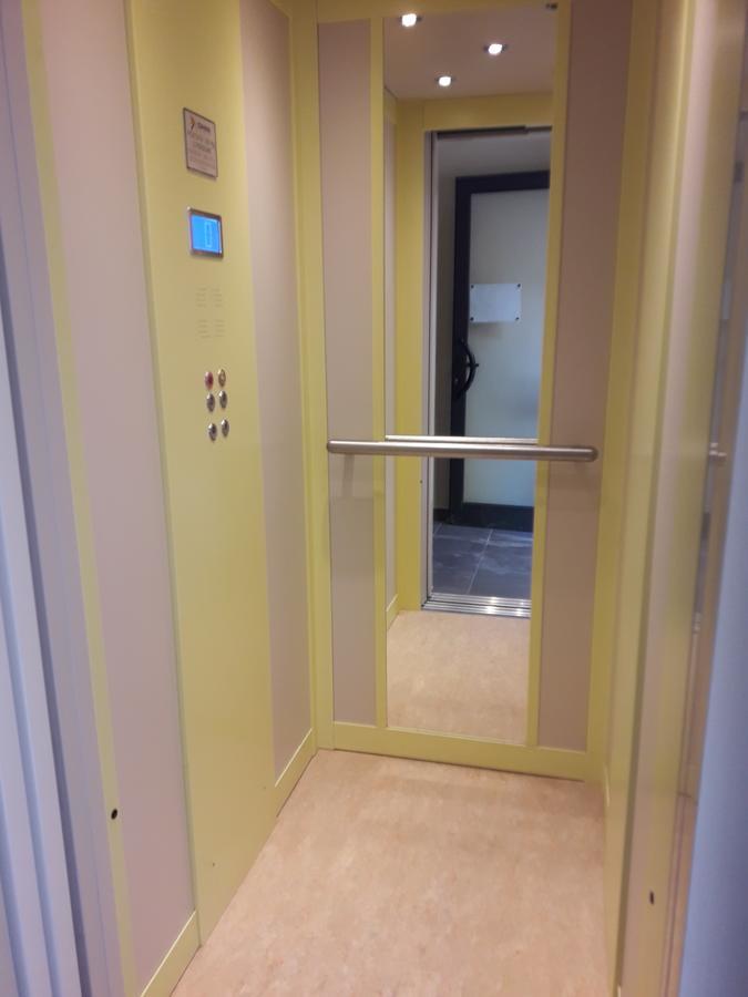 Stella Hotel Асколи Пичено Екстериор снимка